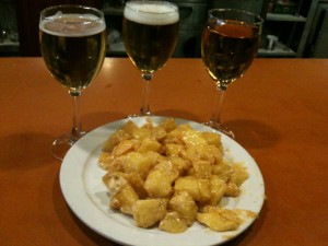 tapasbcn de tapeo por León