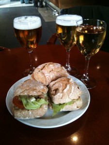 tapasbcn de tapeo por León