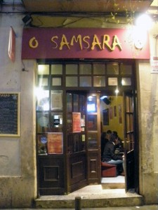 Local de tapas samsara